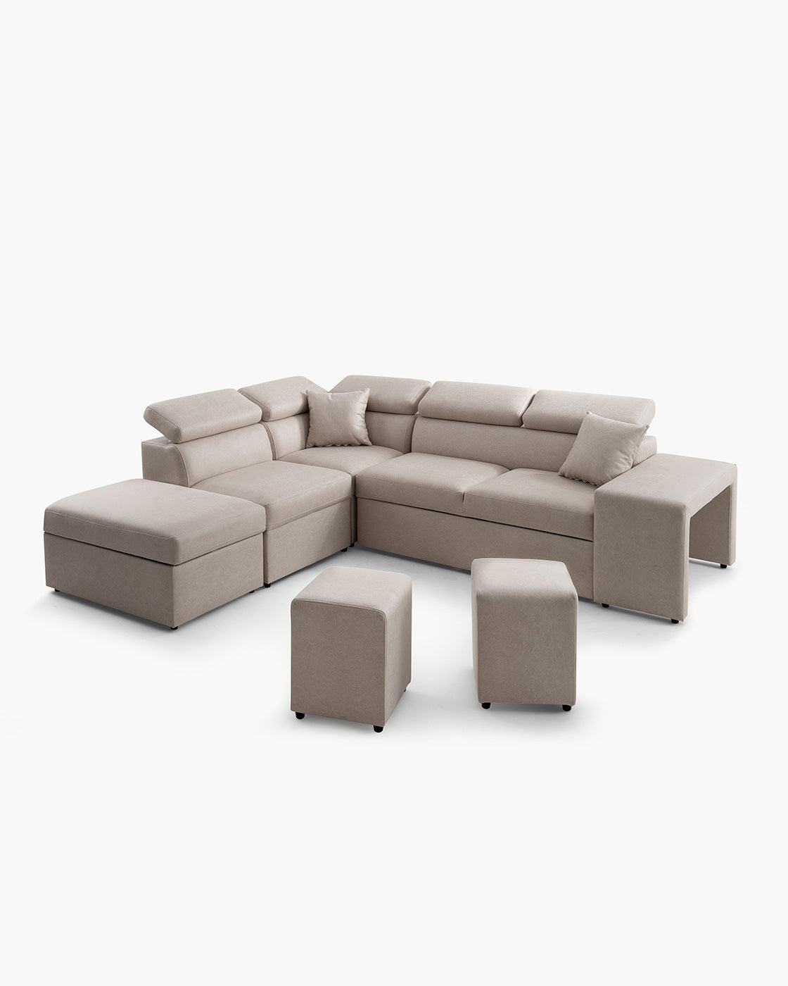 New Belen Corner Sofa