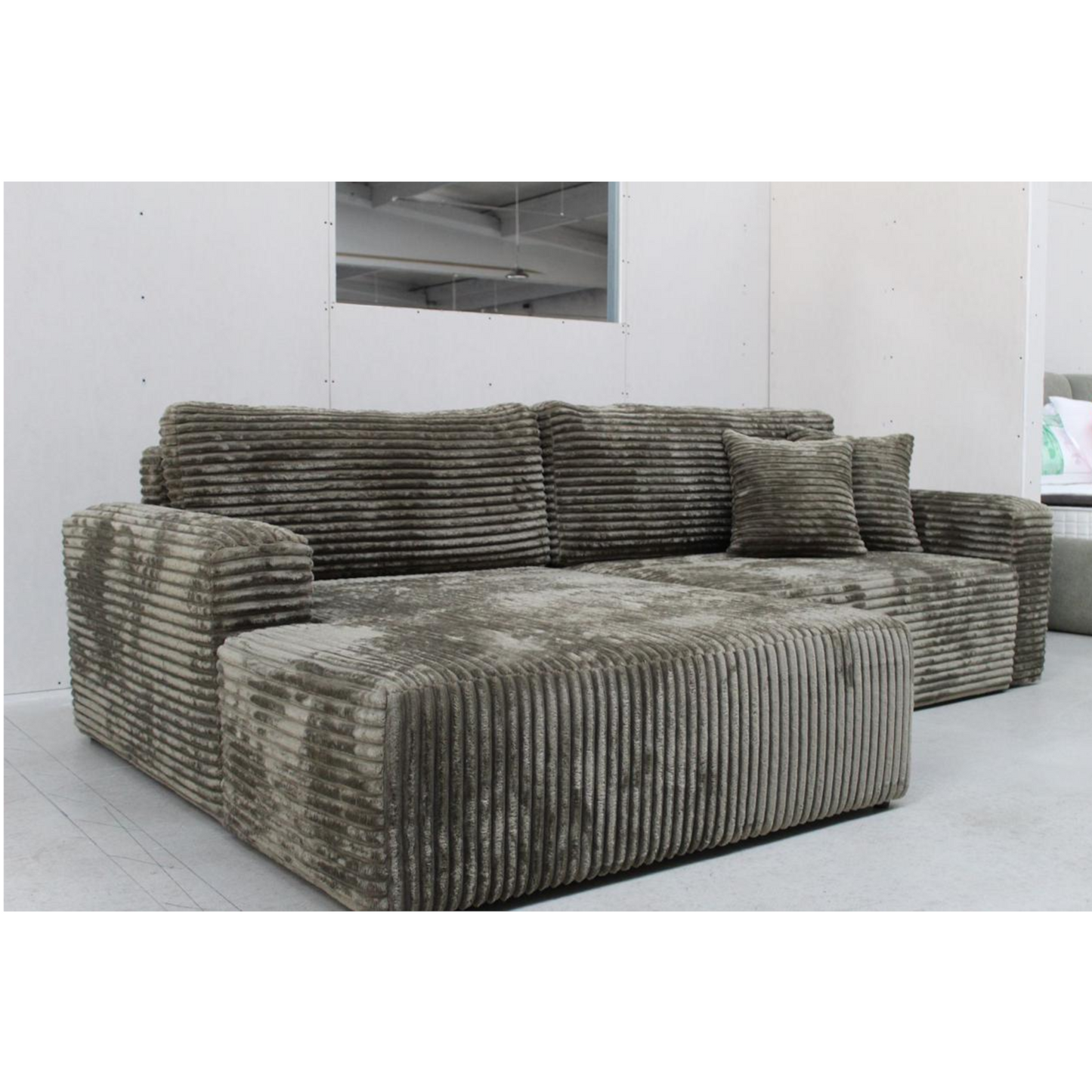Avalon Corner Sofa Bed