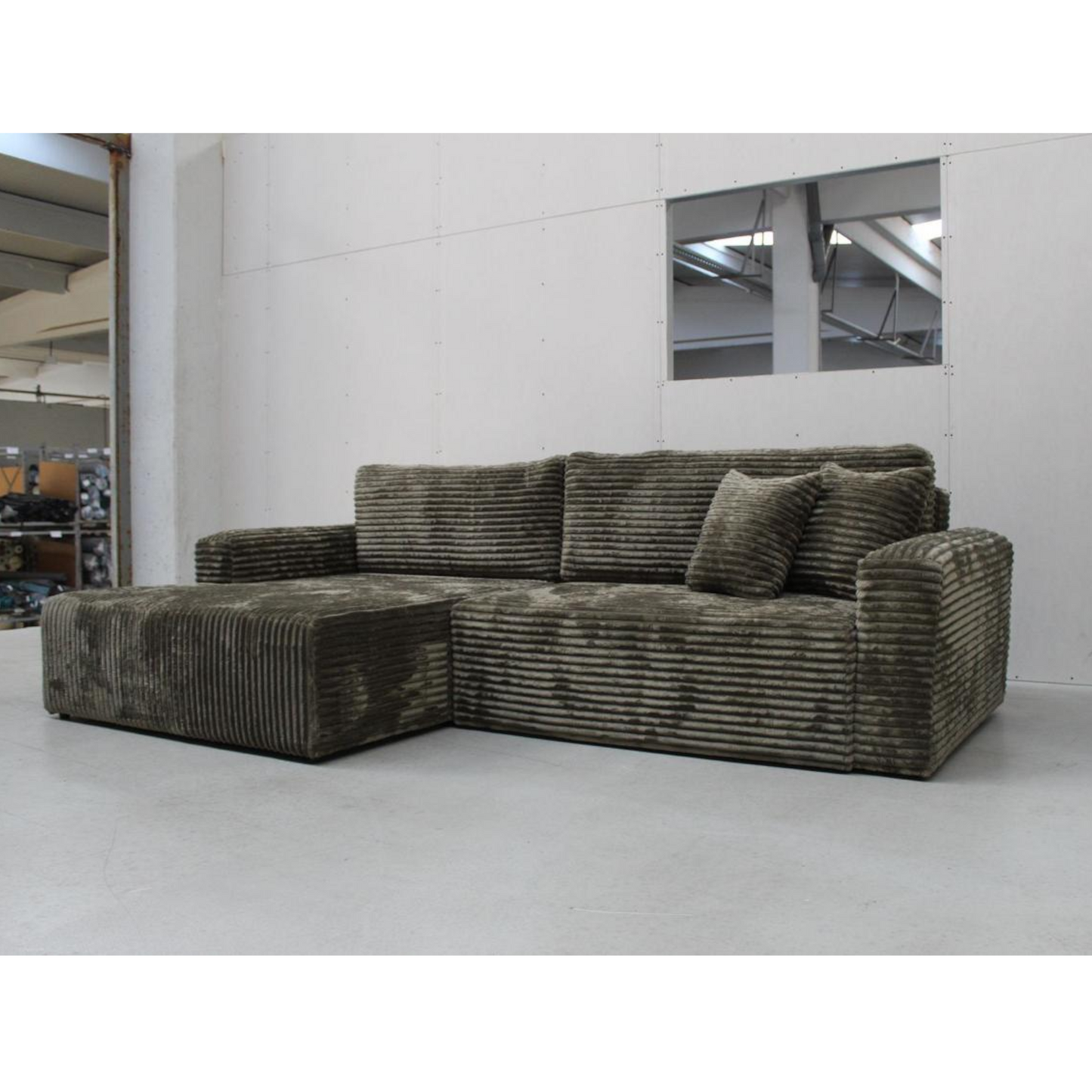 Avalon Corner Sofa Bed