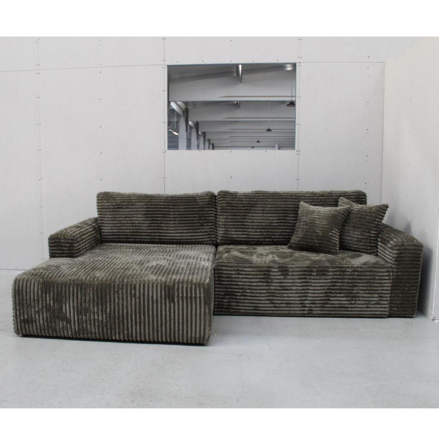 Avalon Corner Sofa Bed