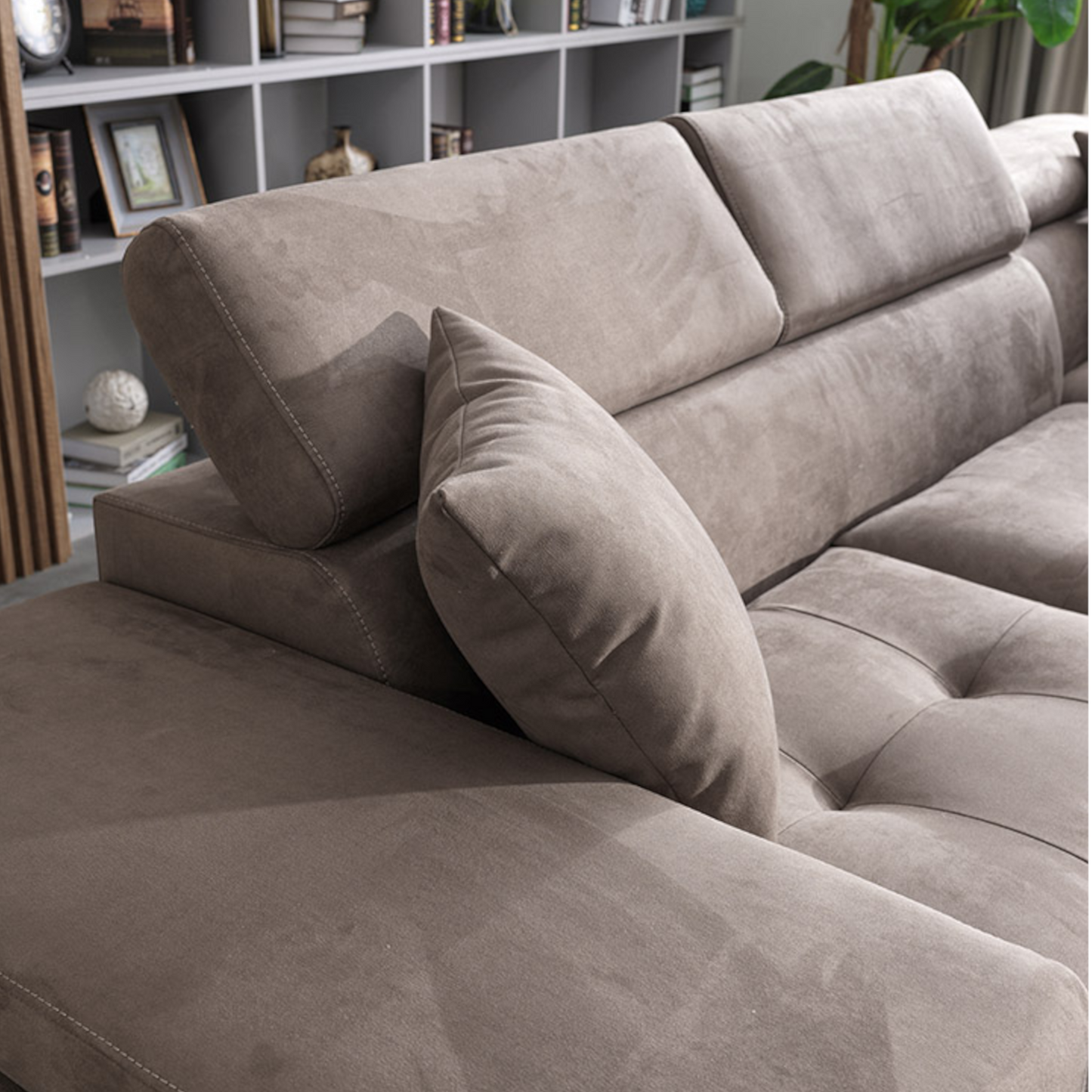BELEN CORNER SOFA BED