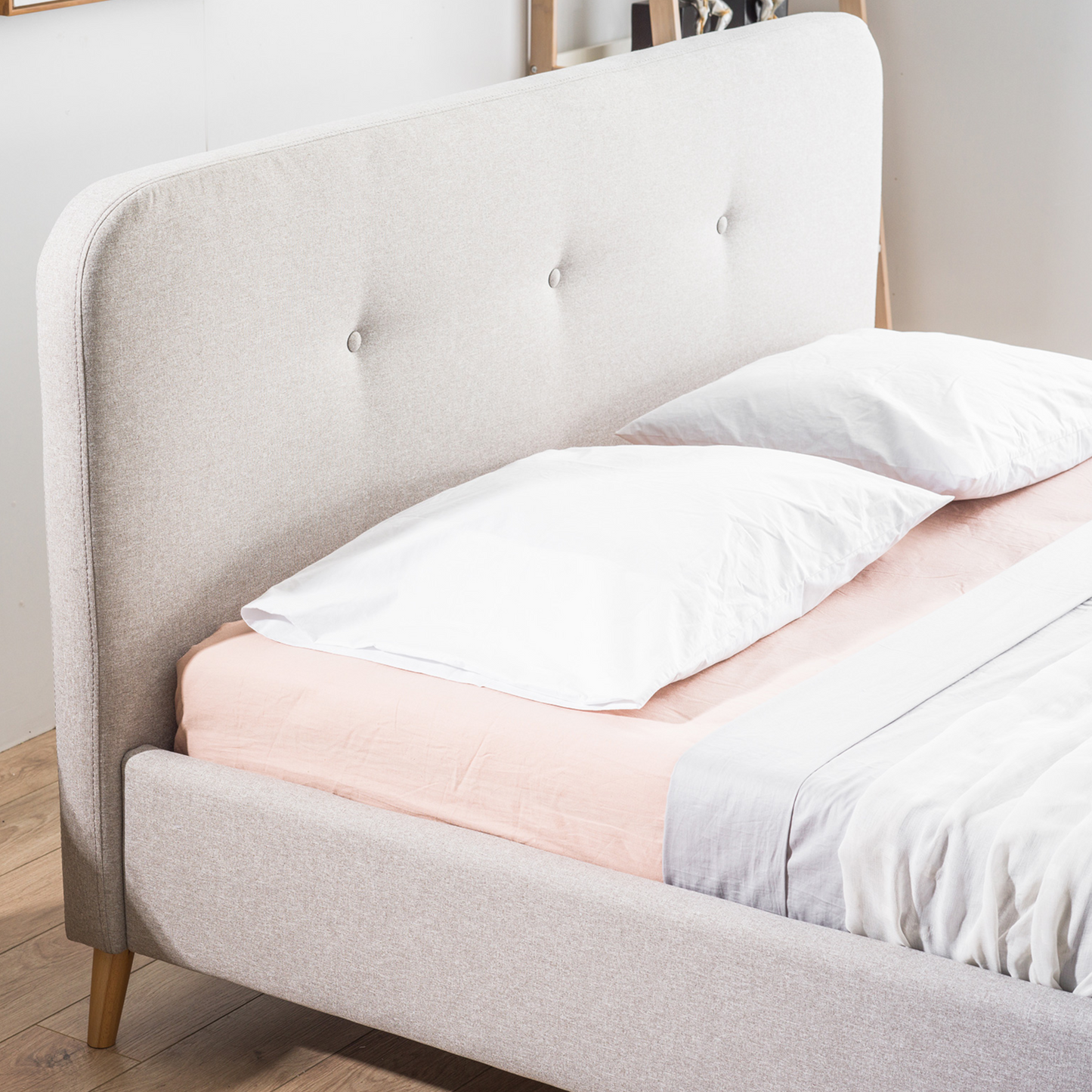 BERGEN BED WITH FRAME