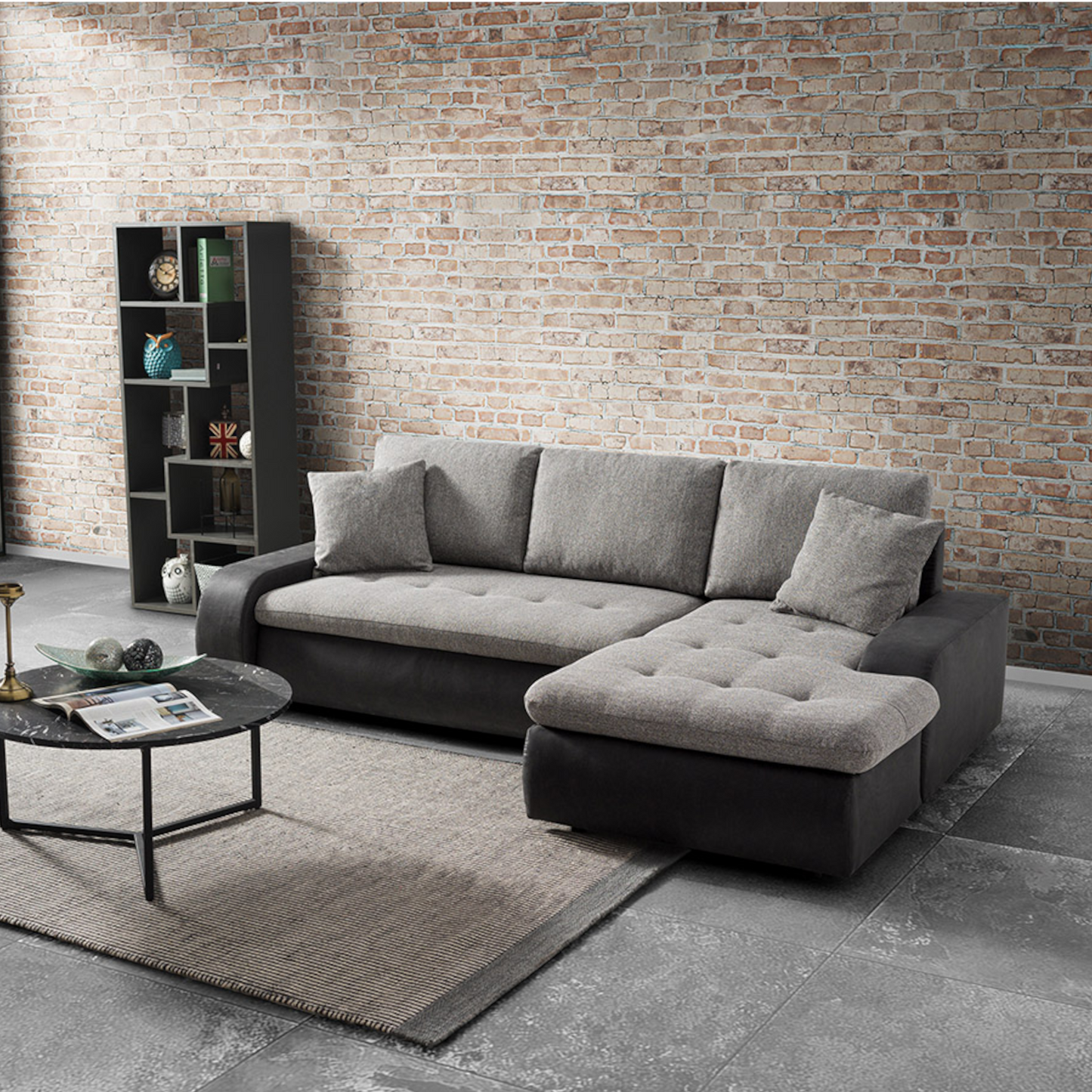 DEUS CORNER SOFA