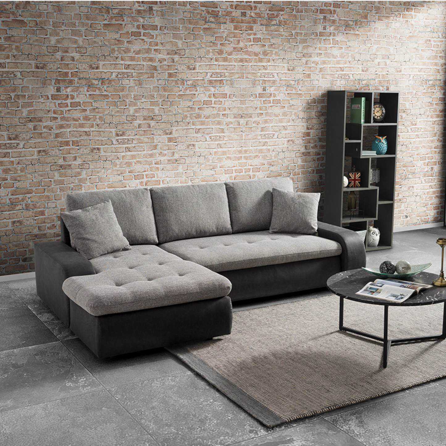 DEUS CORNER SOFA