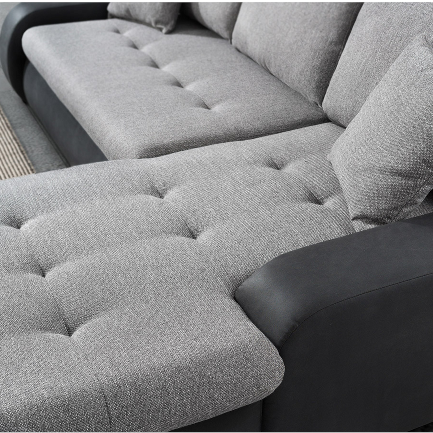 DEUS CORNER SOFA