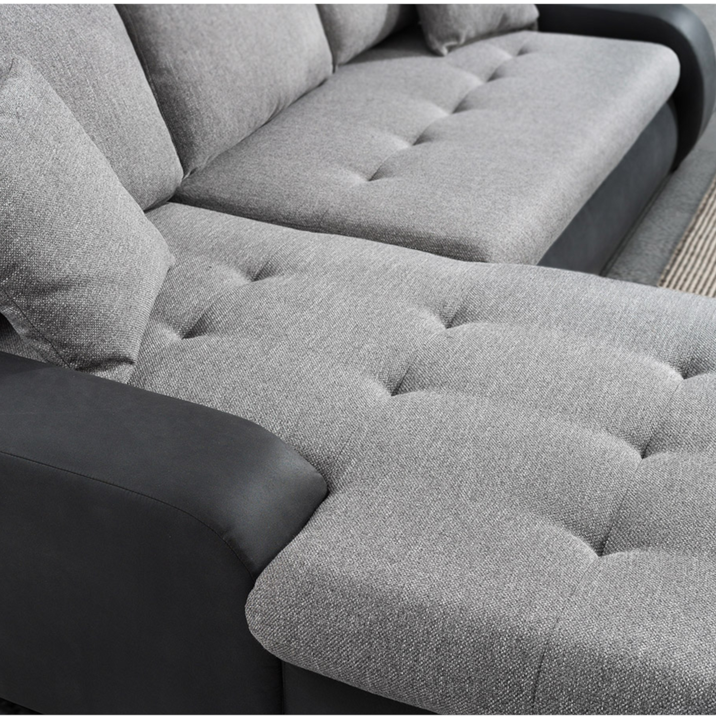 DEUS CORNER SOFA