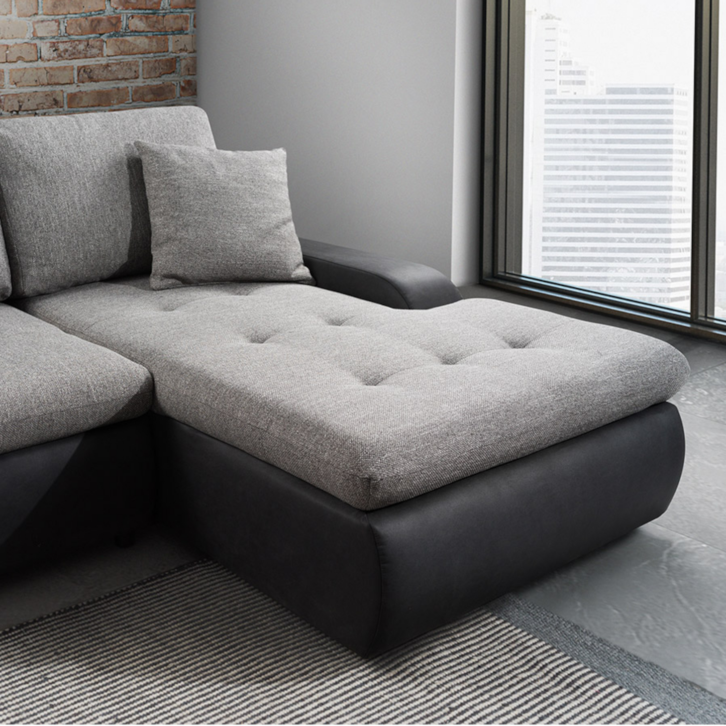 DEUS CORNER SOFA