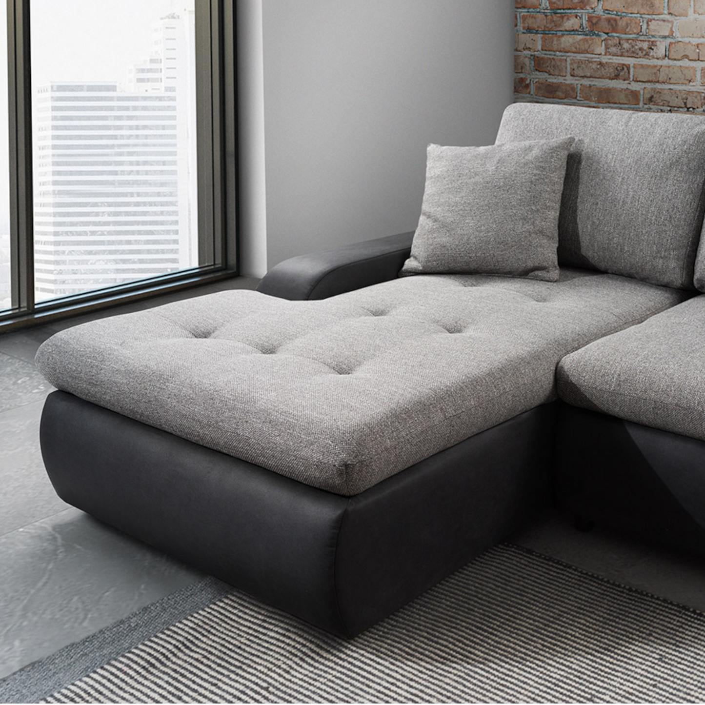 DEUS CORNER SOFA