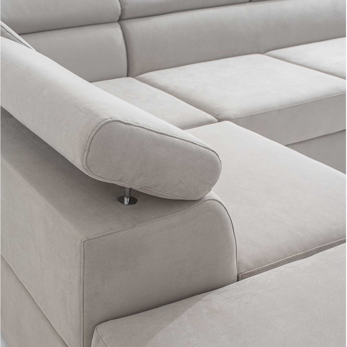 DYLAN CORNER SOFA BED