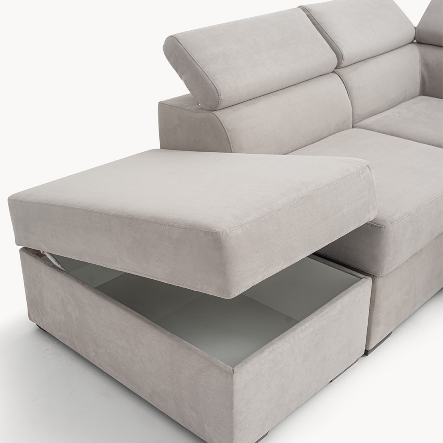 DYLAN CORNER SOFA BED