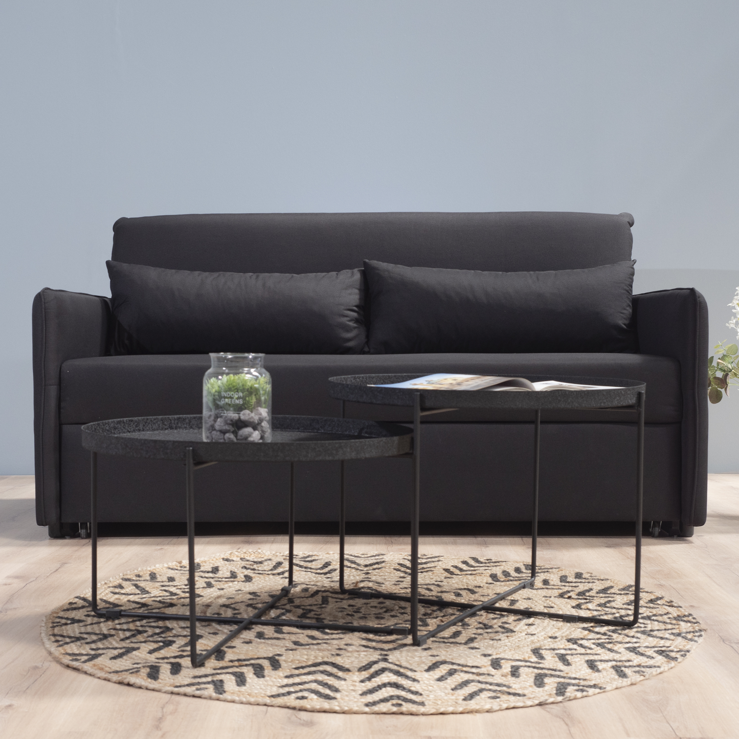 Eden Two-Seater Sofa Bed