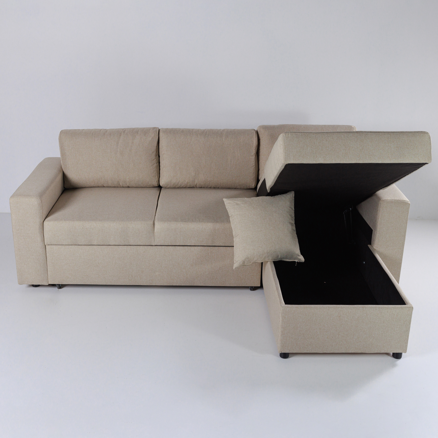 Corner Mansion Sofa Bed