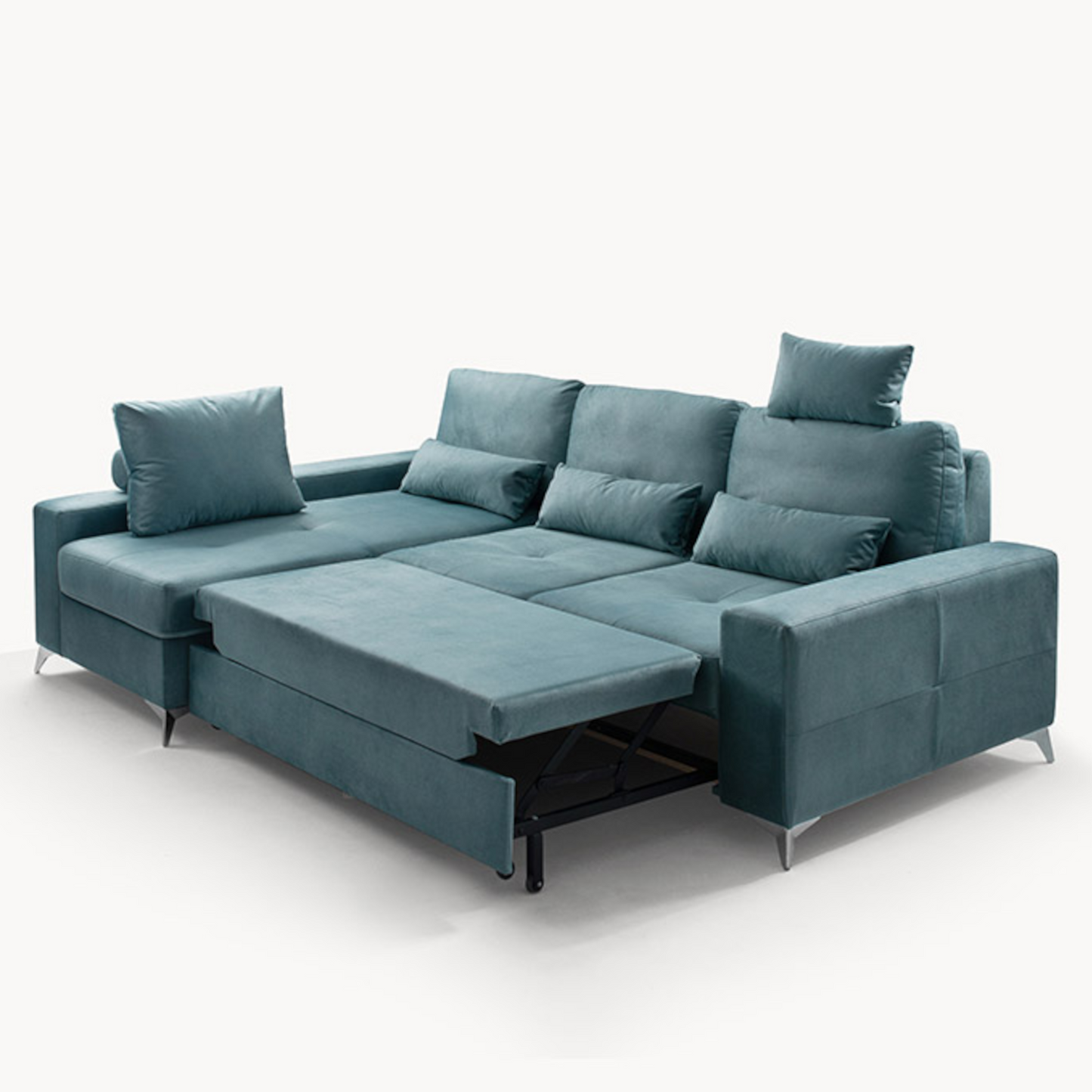 MONOLITH CORNER SOFA BED