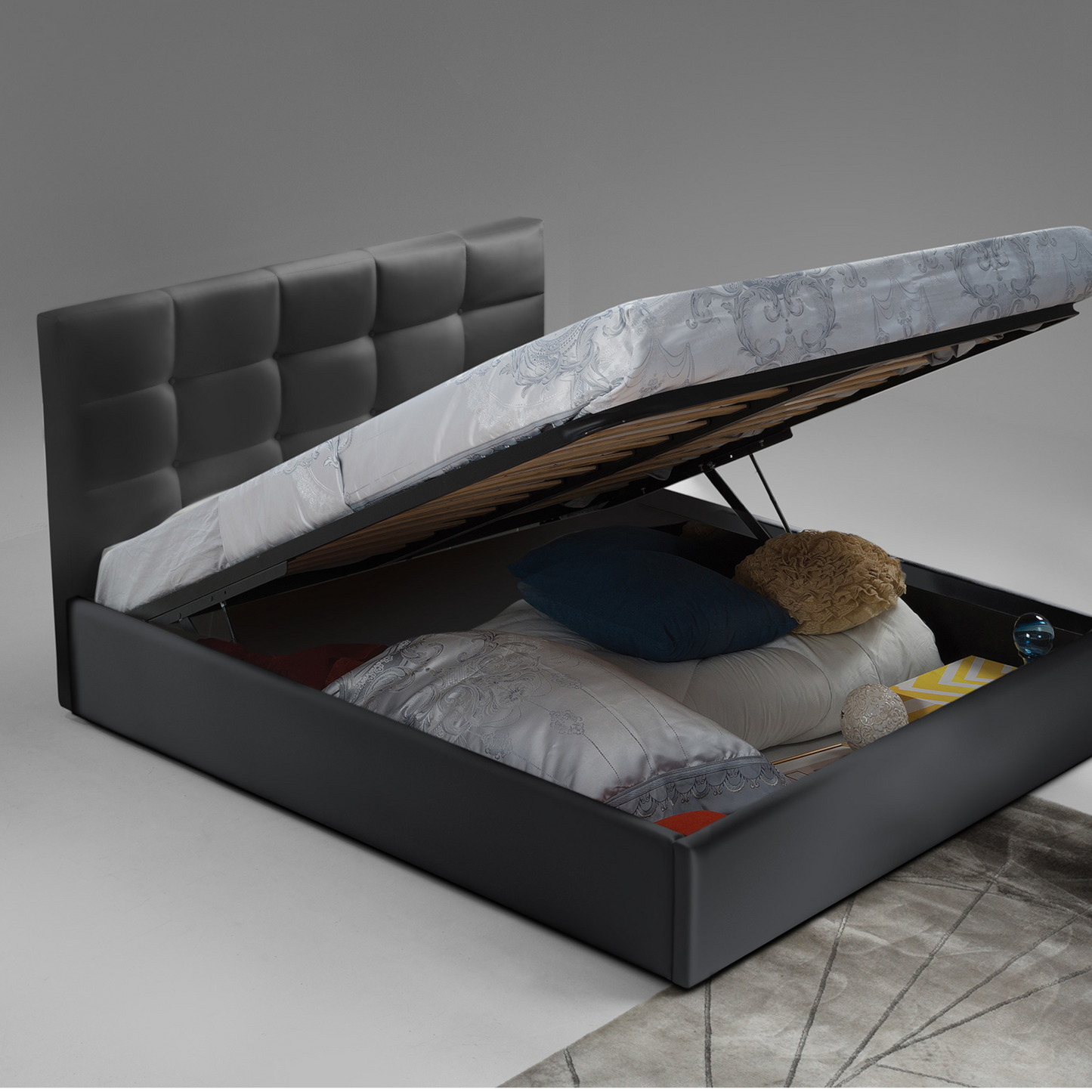 NAPOLI OTTOMAN BED FRAME