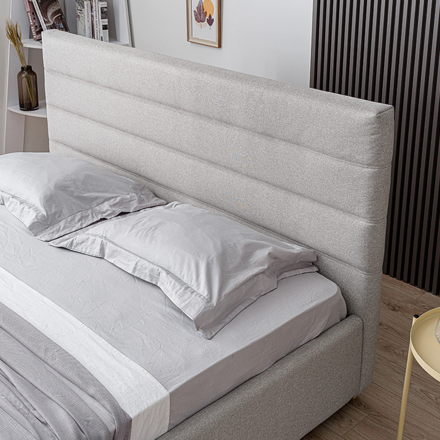 BED NUVOLA WITH FRAME