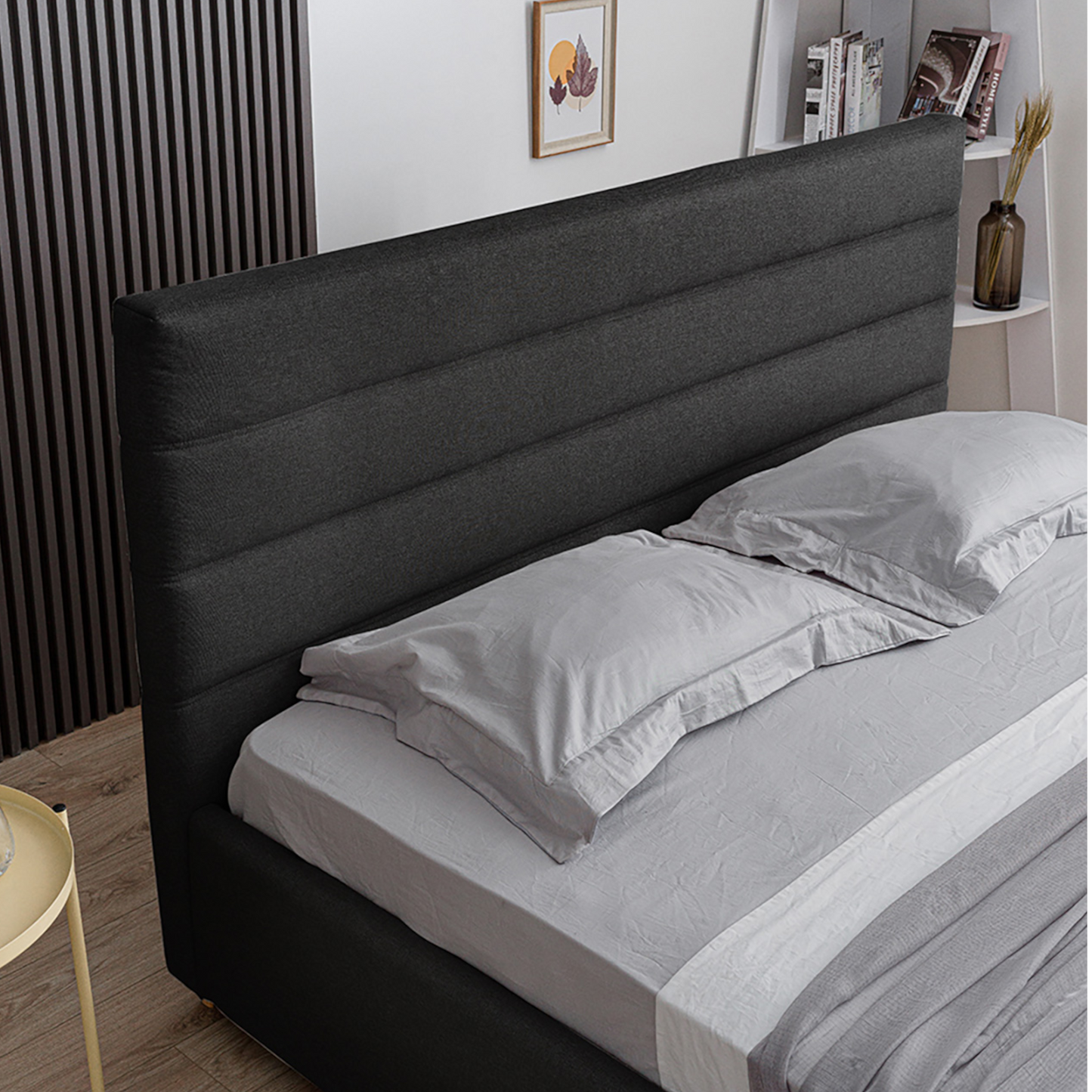 BED NUVOLA WITH FRAME