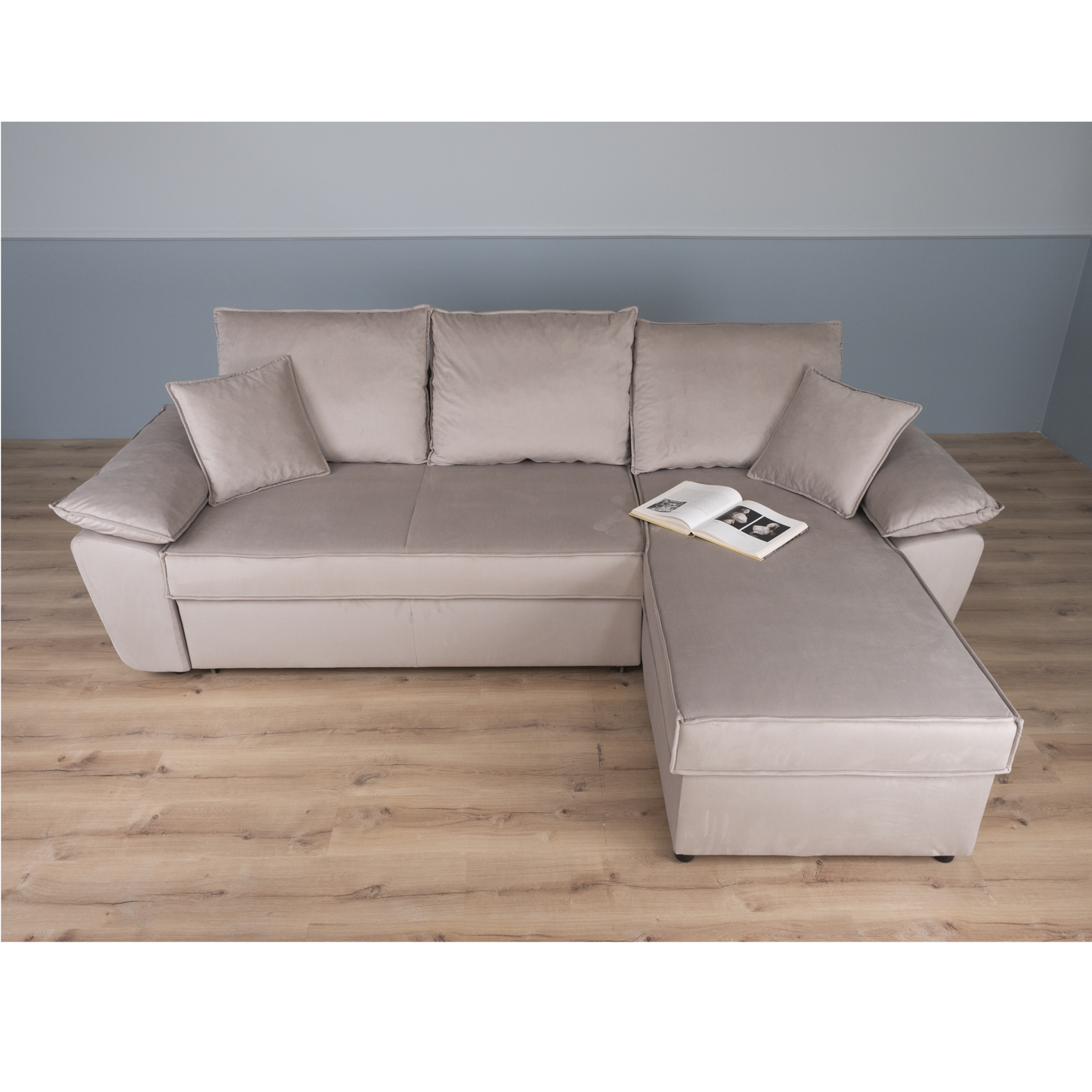 SIA Corner Sofa Bed