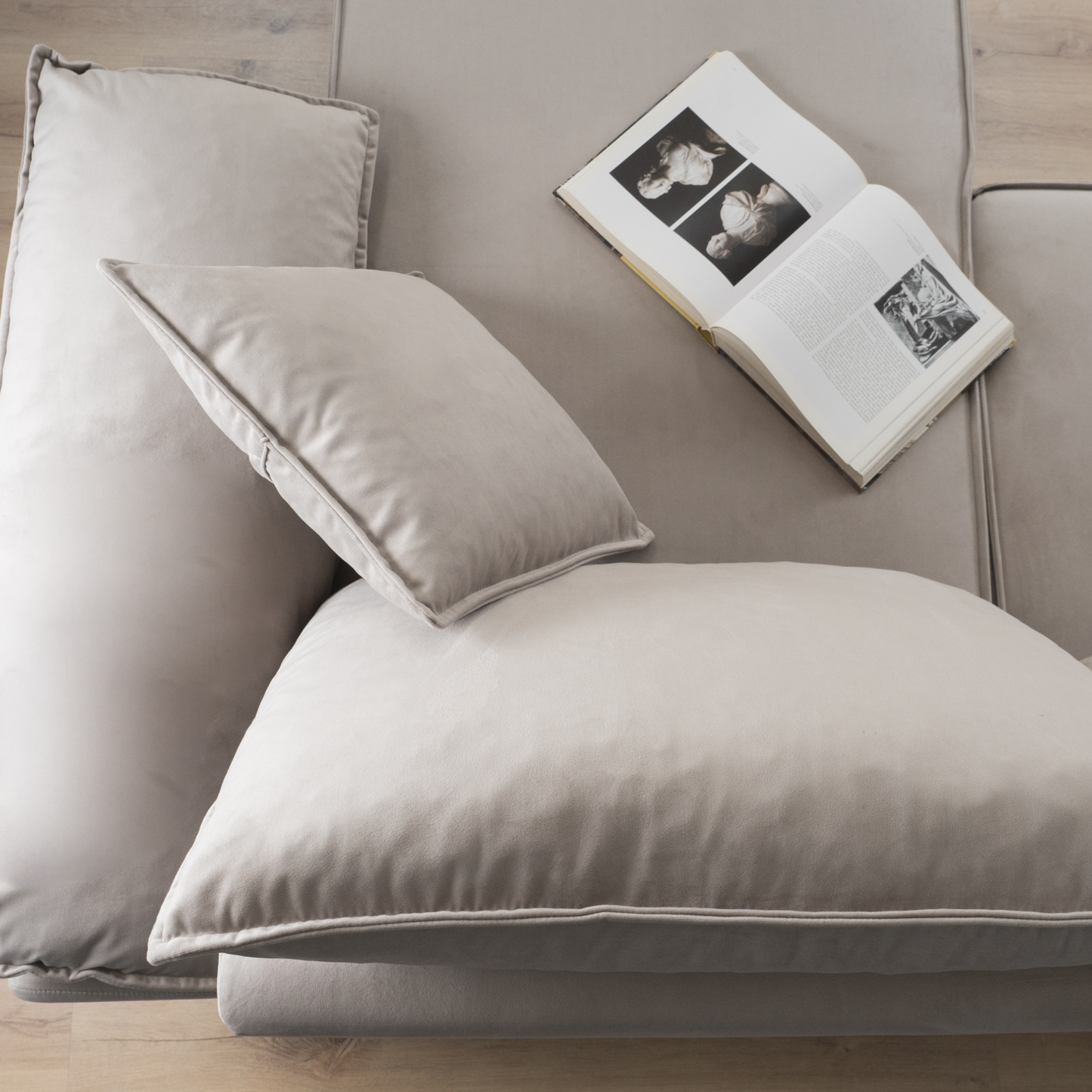 SIA Corner Sofa Bed
