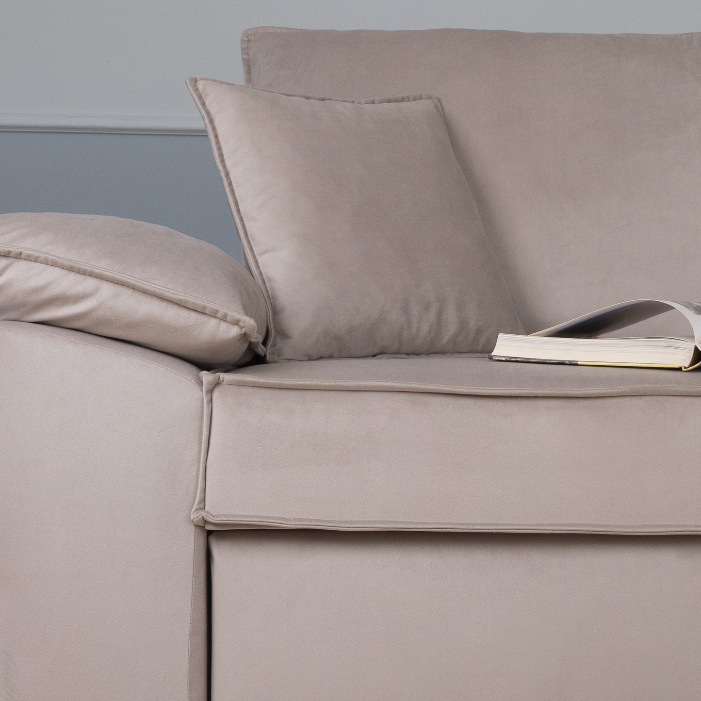 SIA Corner Sofa Bed