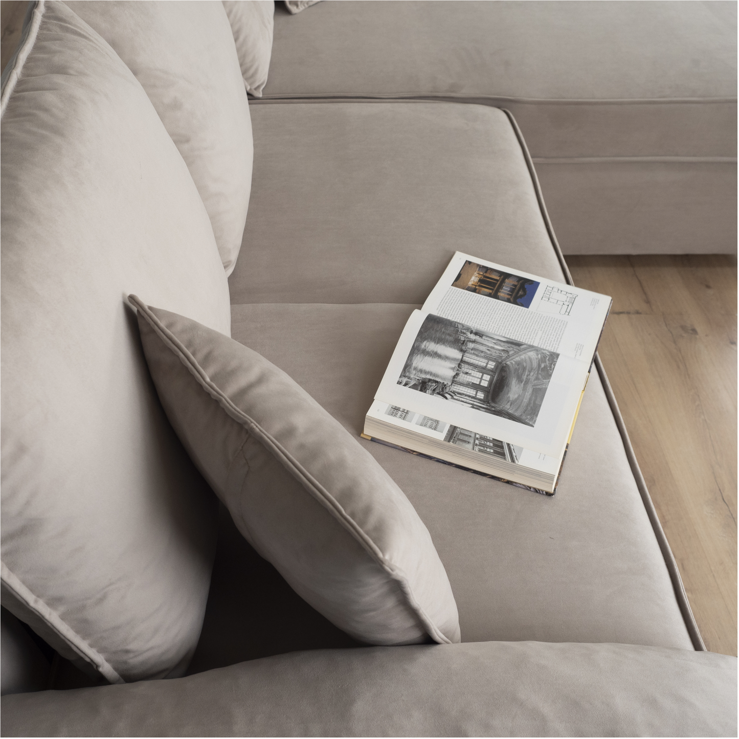 SIA Corner Sofa Bed