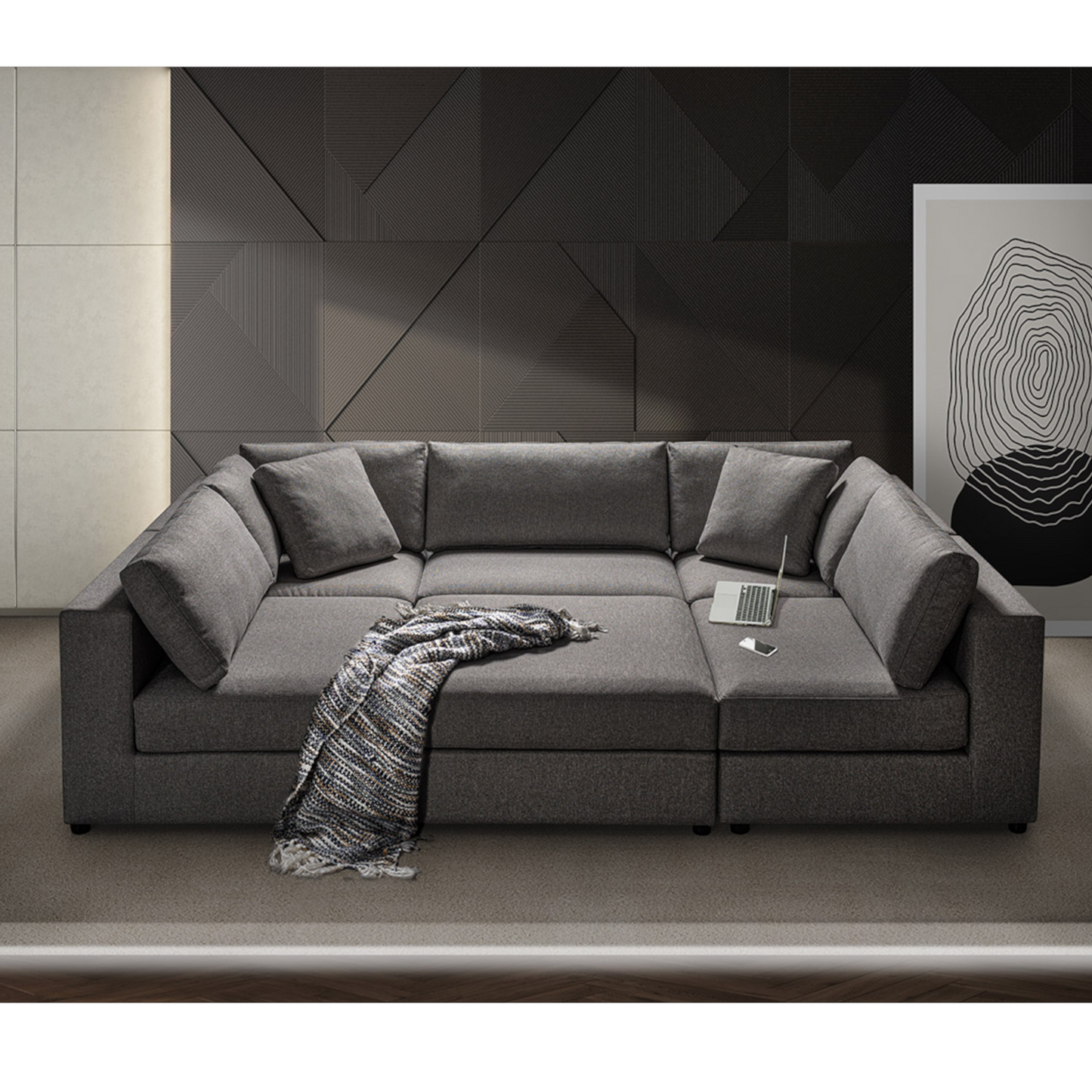 Forma Modular Sofa
