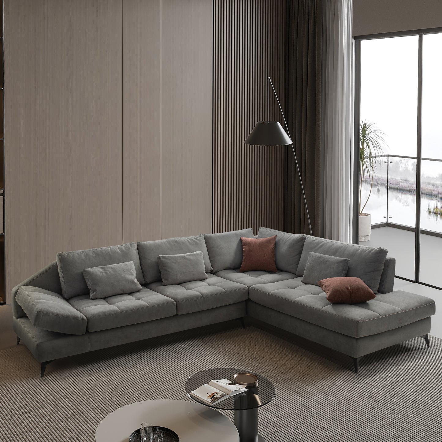 Dune Corner Sofa