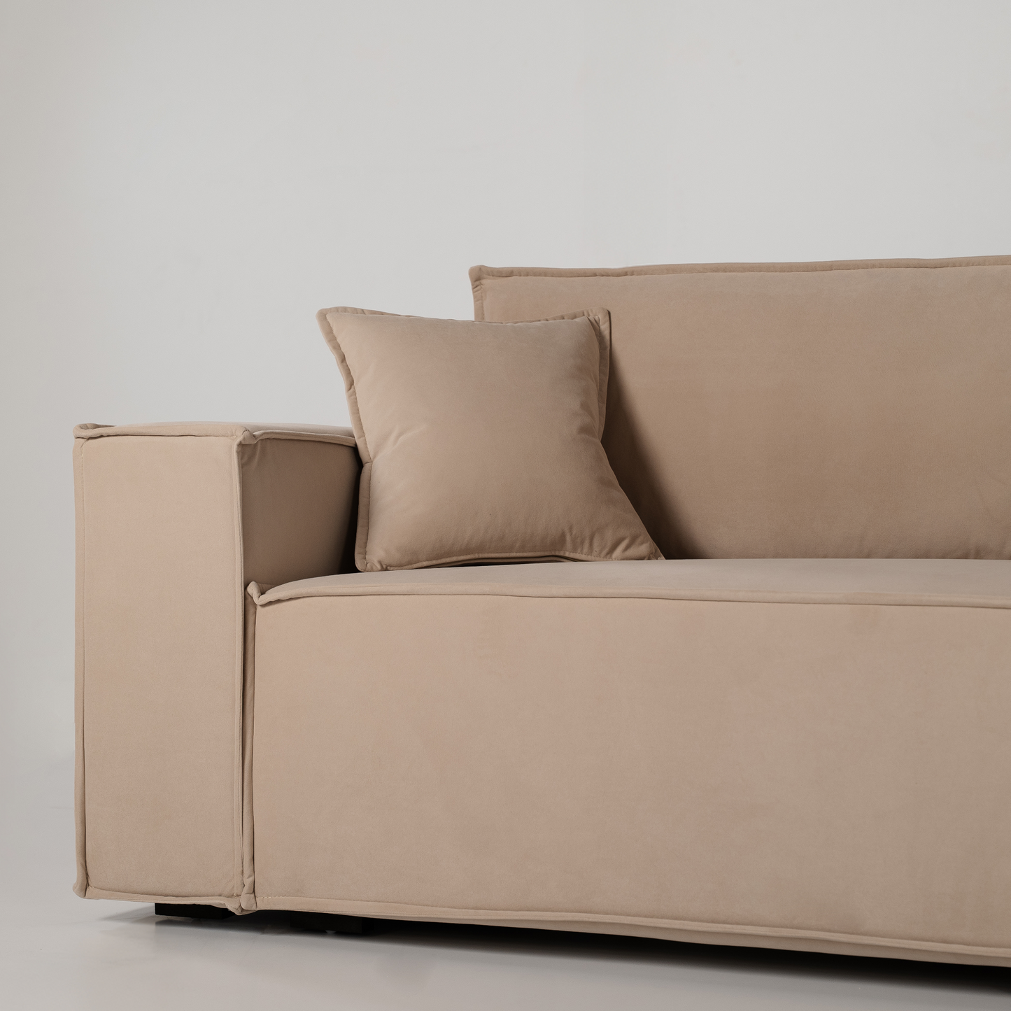 HANS 3-SEATER SOFA BED