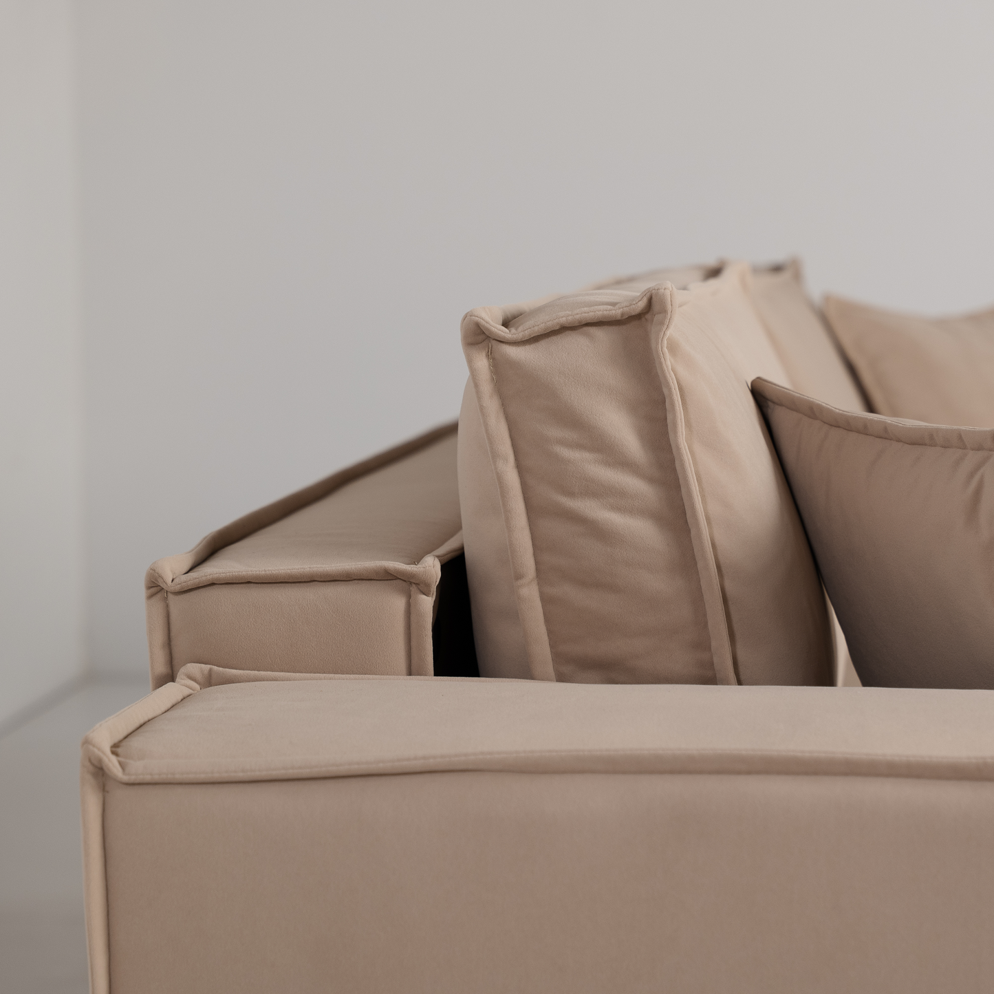 HANS 3-SEATER SOFA BED