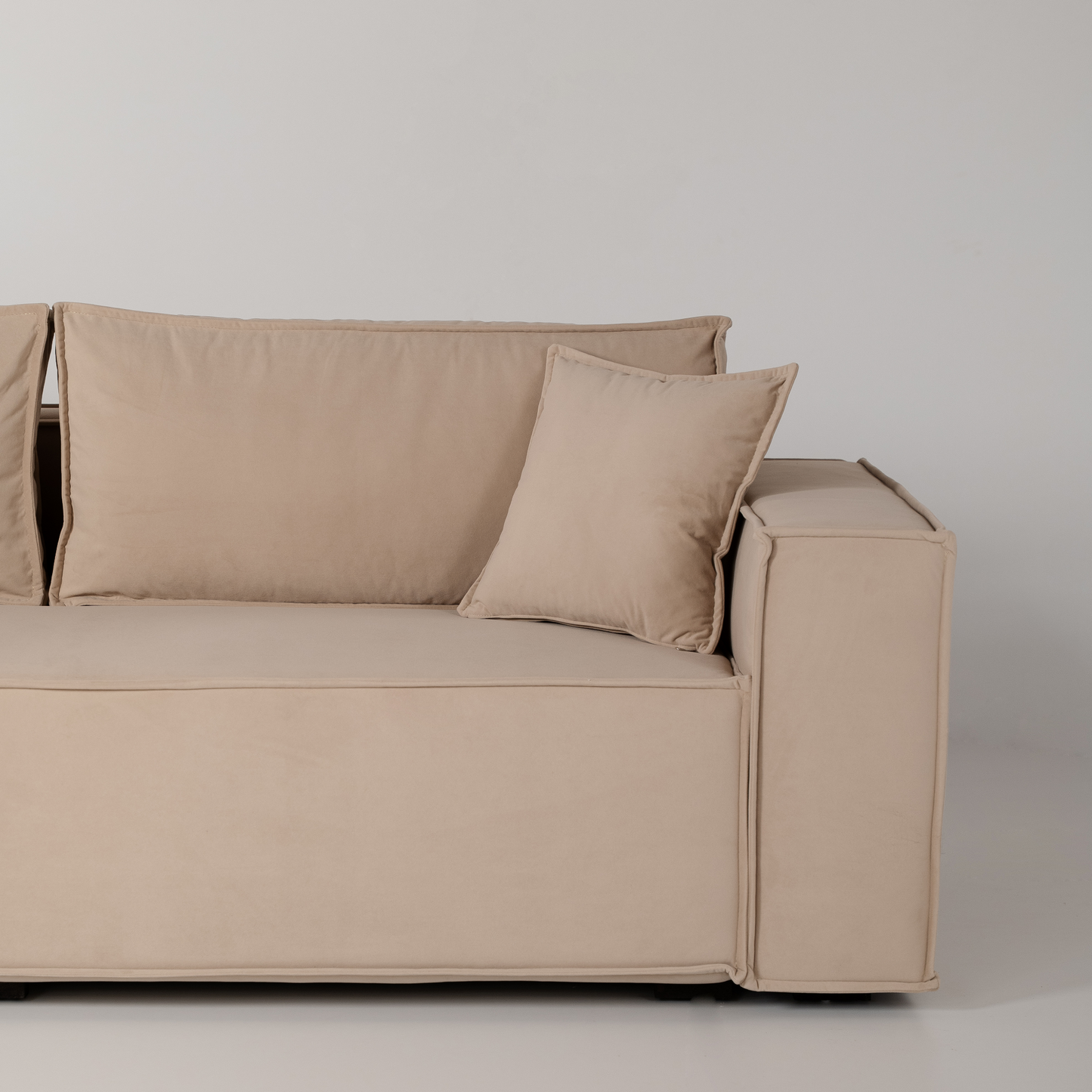 HANS 3-SEATER SOFA BED