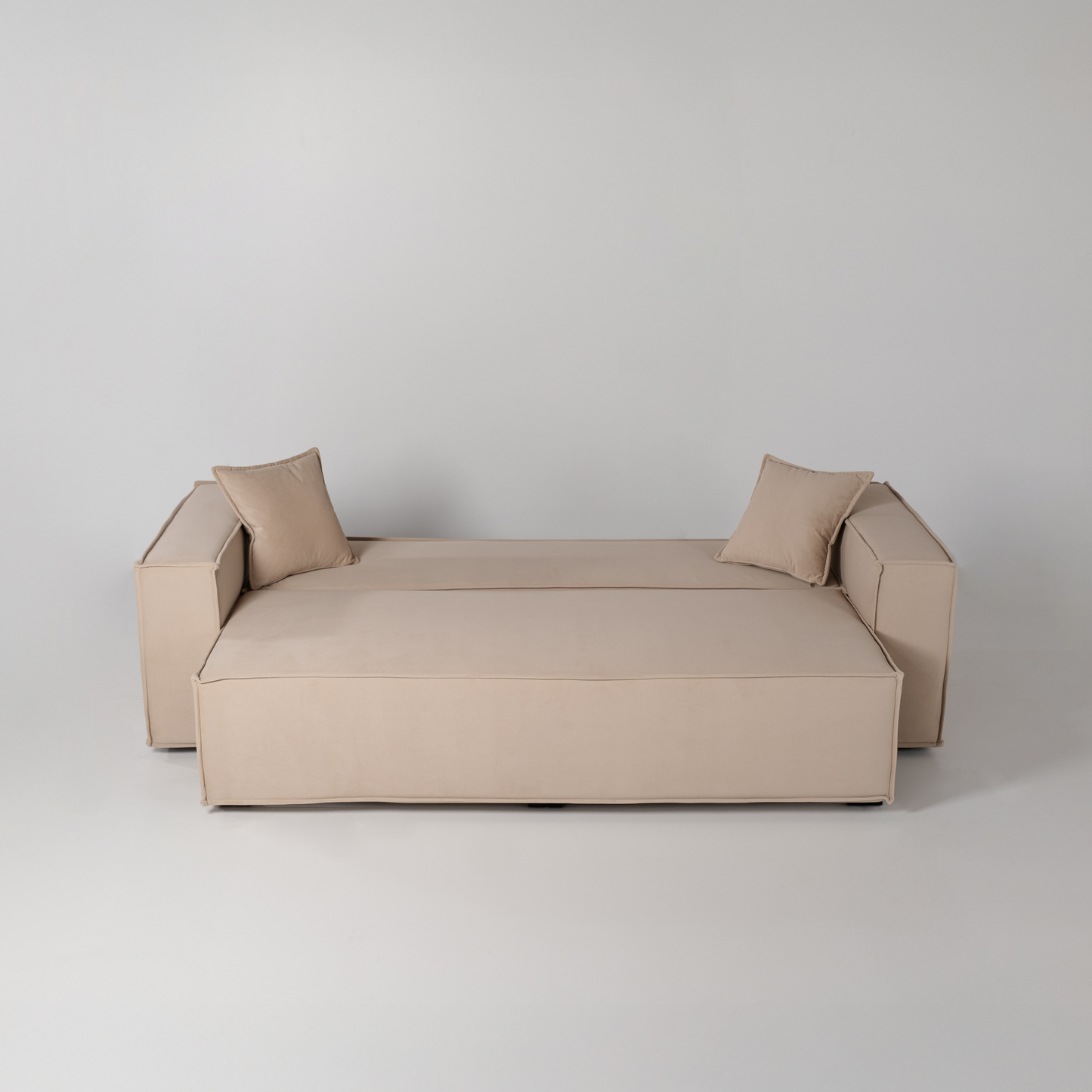 HANS 3-SEATER SOFA BED