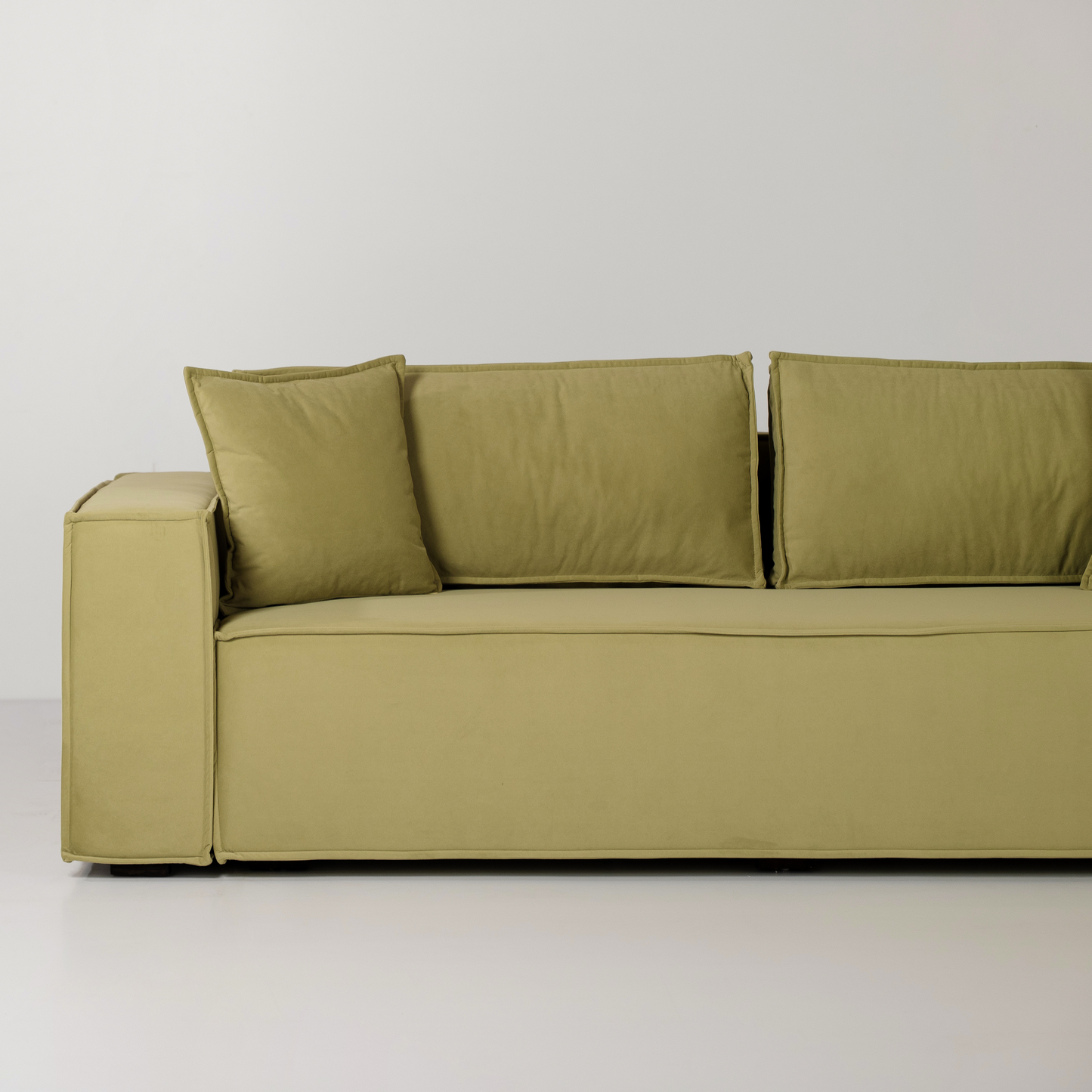 HANS 3-SEATER SOFA BED