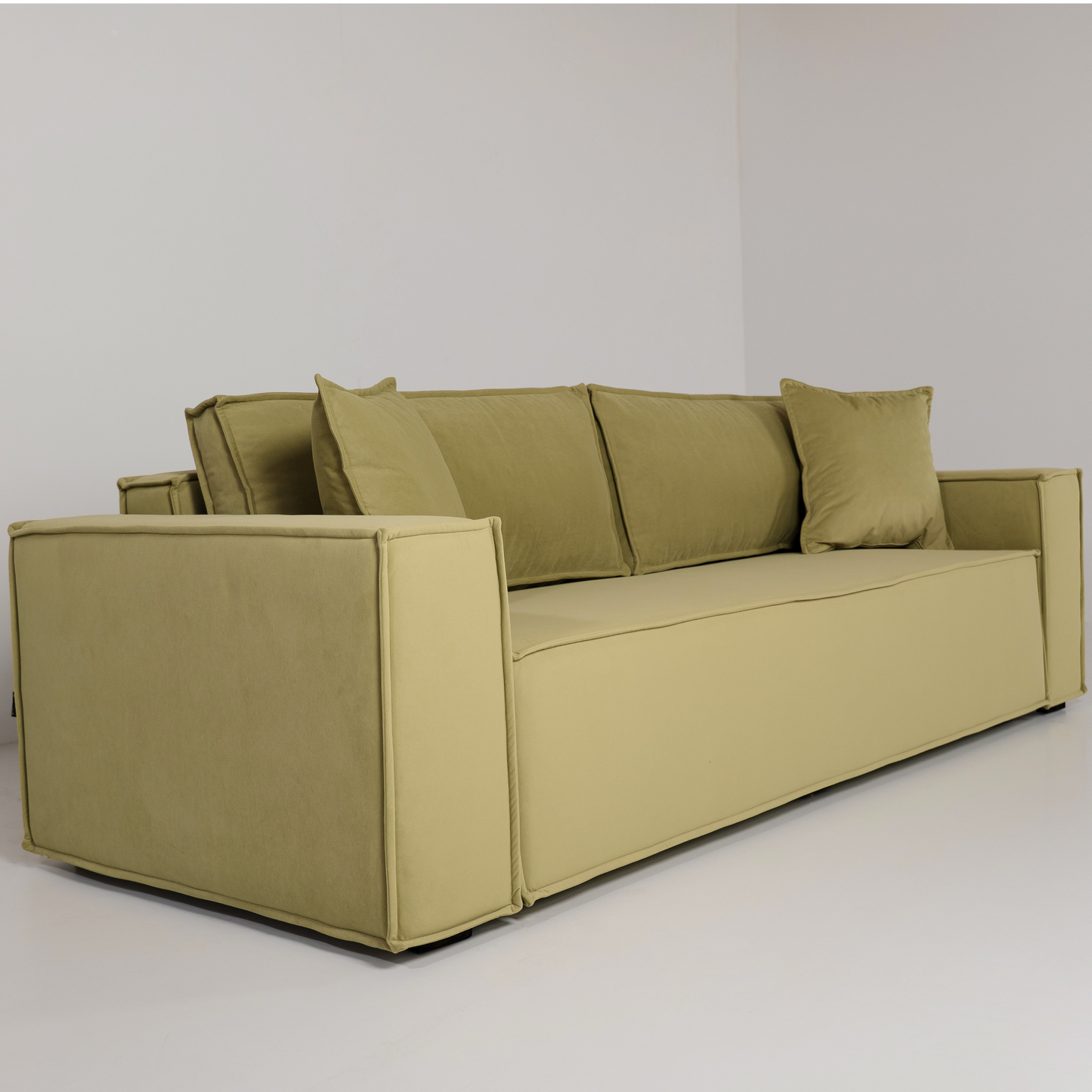 HANS 3-SEATER SOFA BED