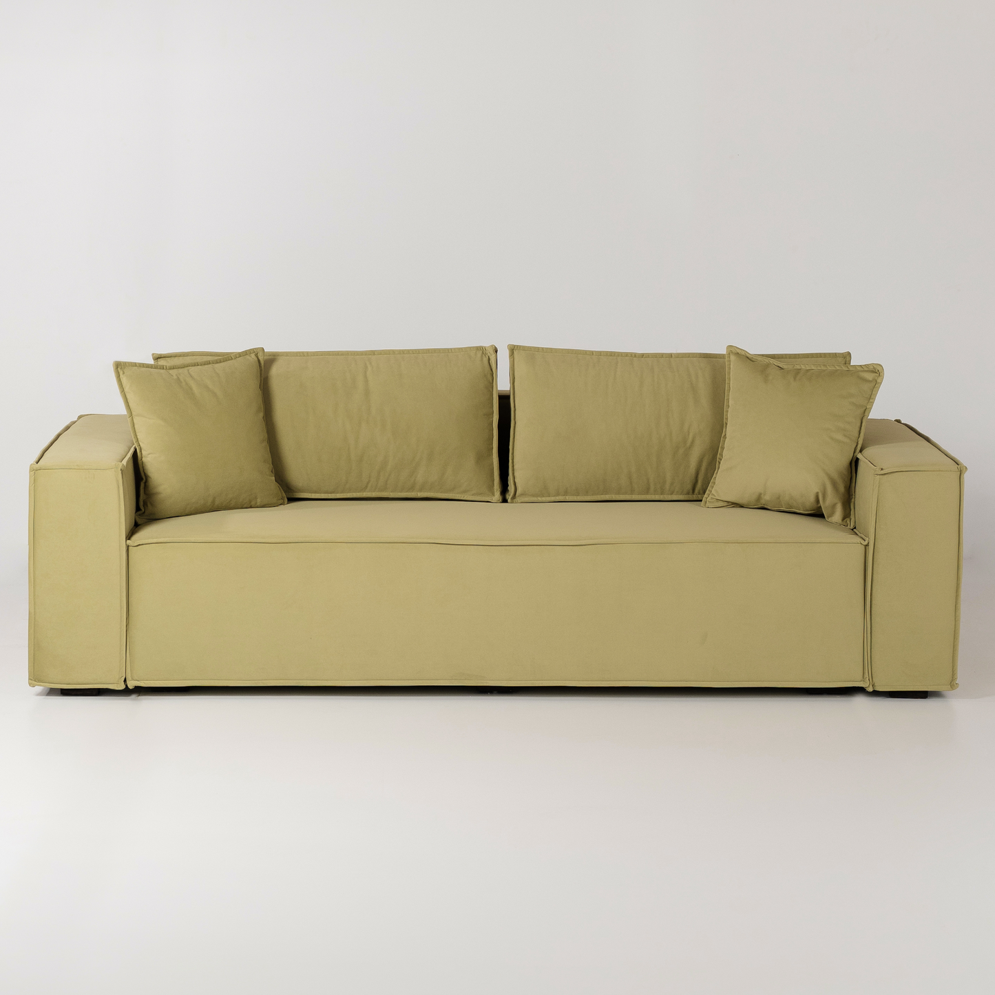HANS 3-SEATER SOFA BED