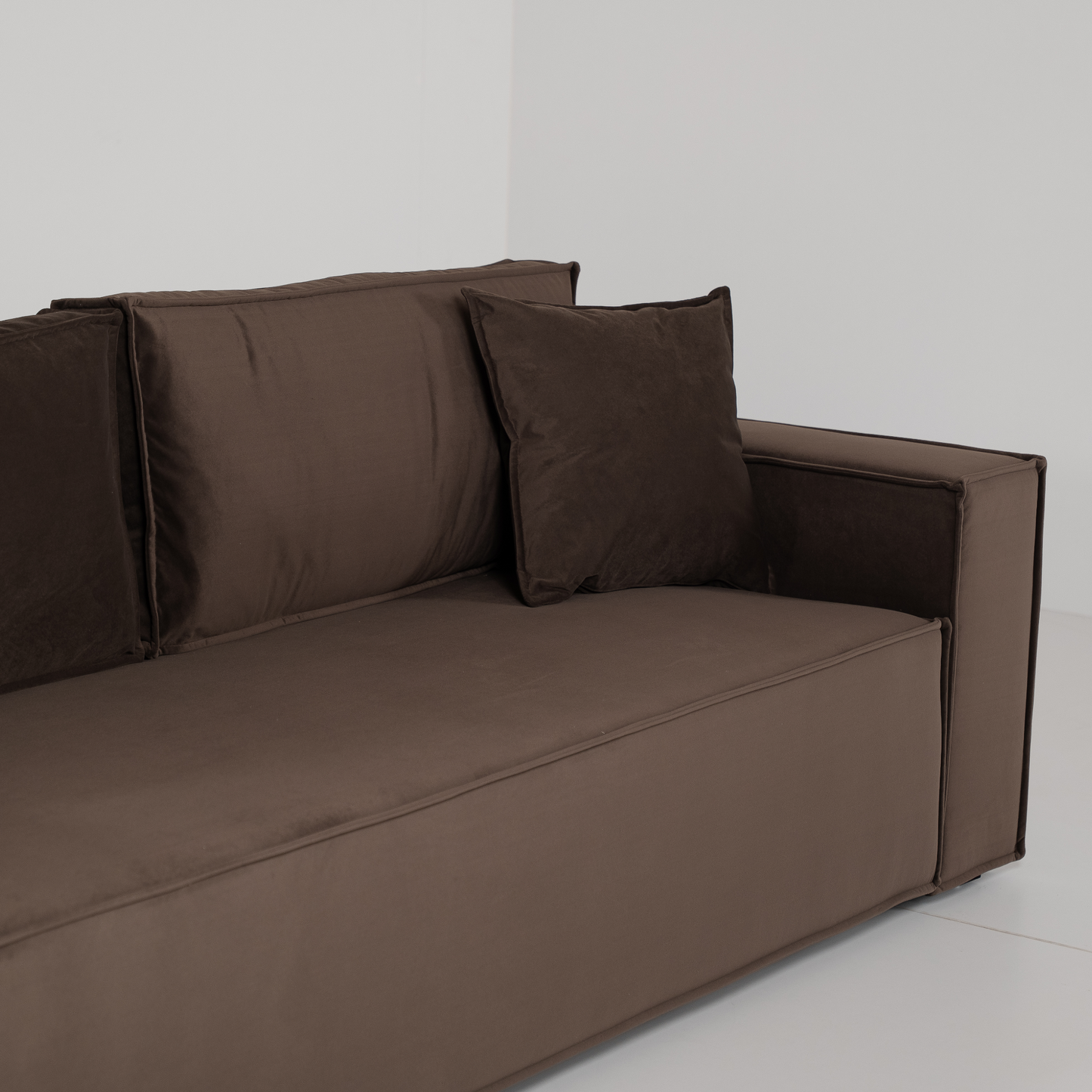 HANS 3-SEATER SOFA BED