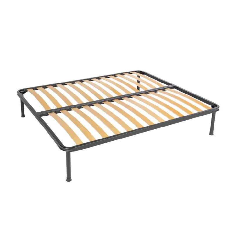 SLATTED BED FRAME