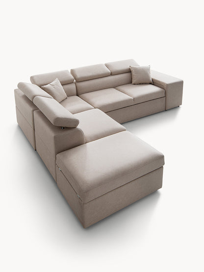 New Belen Corner Sofa