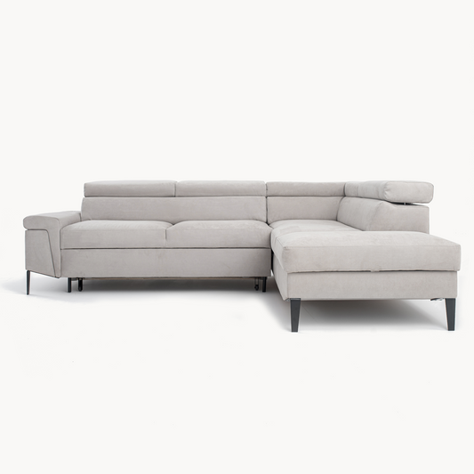 Aura Corner Sofa Bed