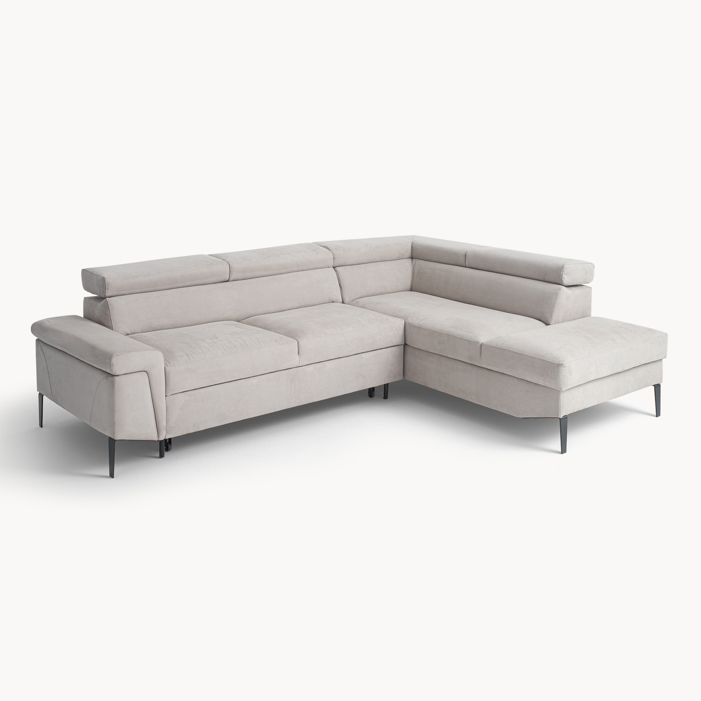 Aura Corner Sofa Bed