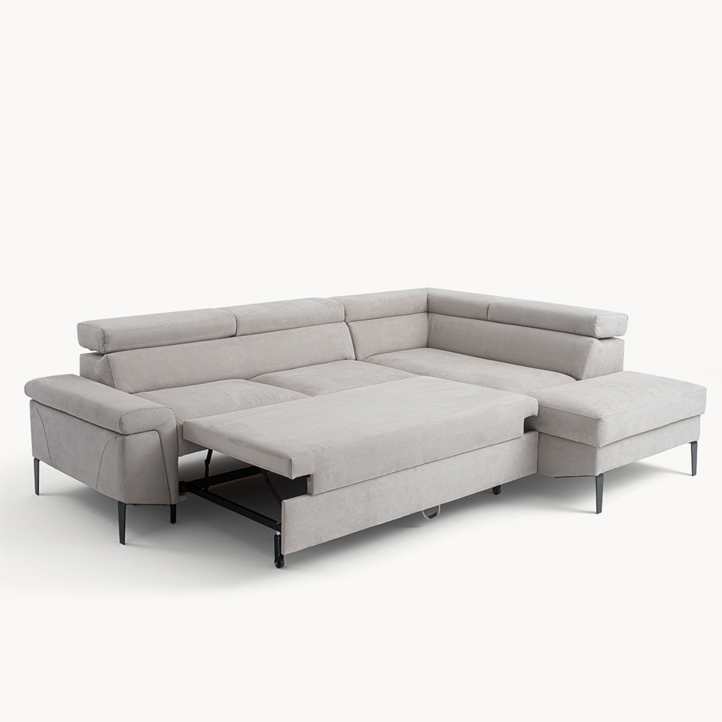 Aura Corner Sofa Bed