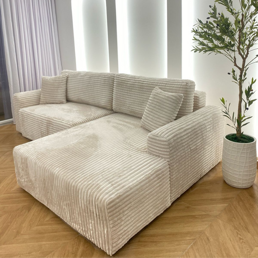 Avalon Corner Sofa Bed