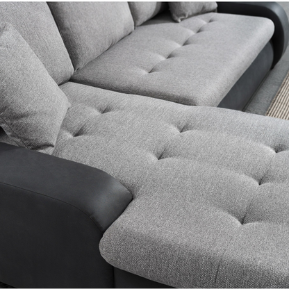 DEUS CORNER SOFA