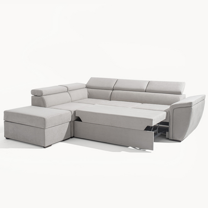 DYLAN CORNER SOFA BED