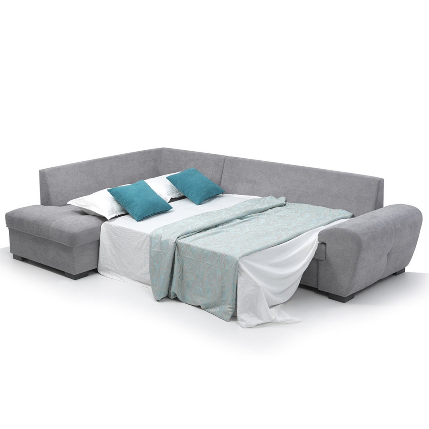 LIN CORNER SOFA BED