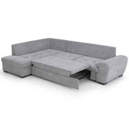 LIN CORNER SOFA BED