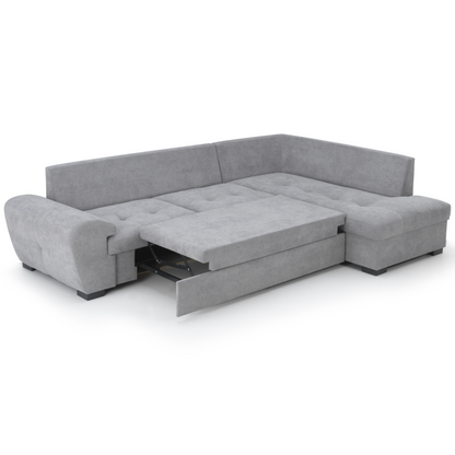 LIN CORNER SOFA BED