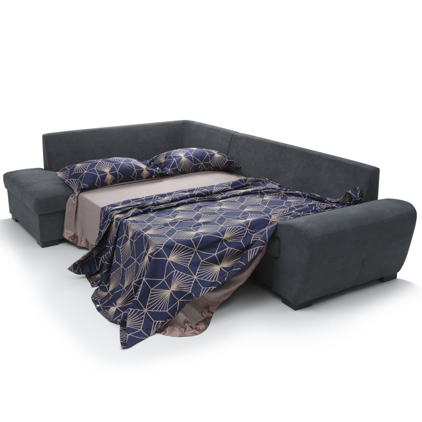 LIN CORNER SOFA BED