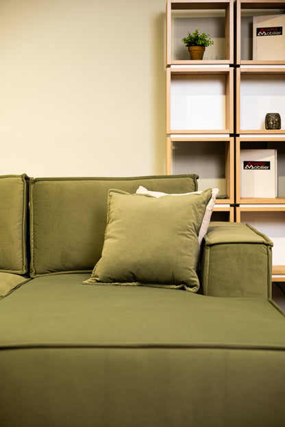 Hans Corner Sofa Bed