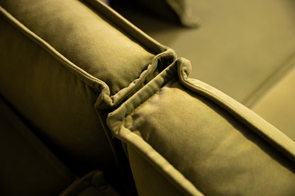 Hans Corner Sofa Bed