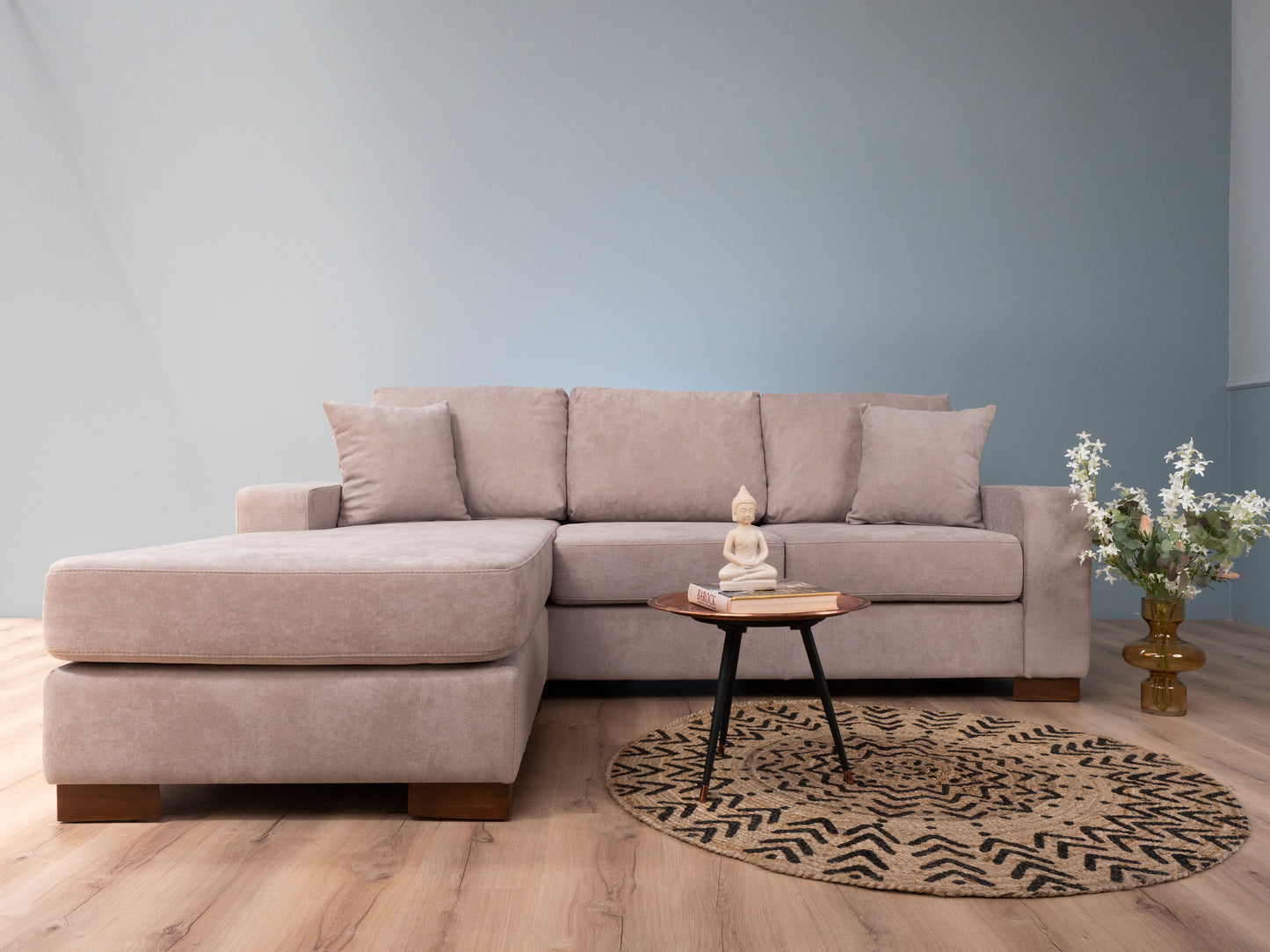 Corner Sofa Sofi