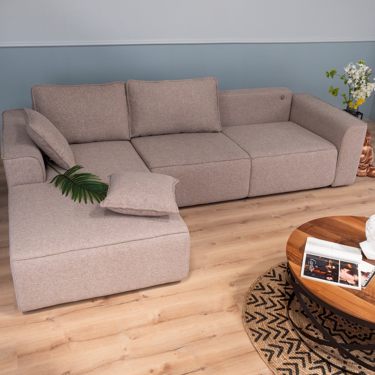 Felix Corner Sofa Bed